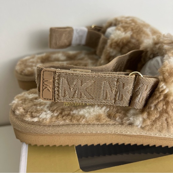 NWT Michael Kors Women Slippers Slide - Picture 5 of 16